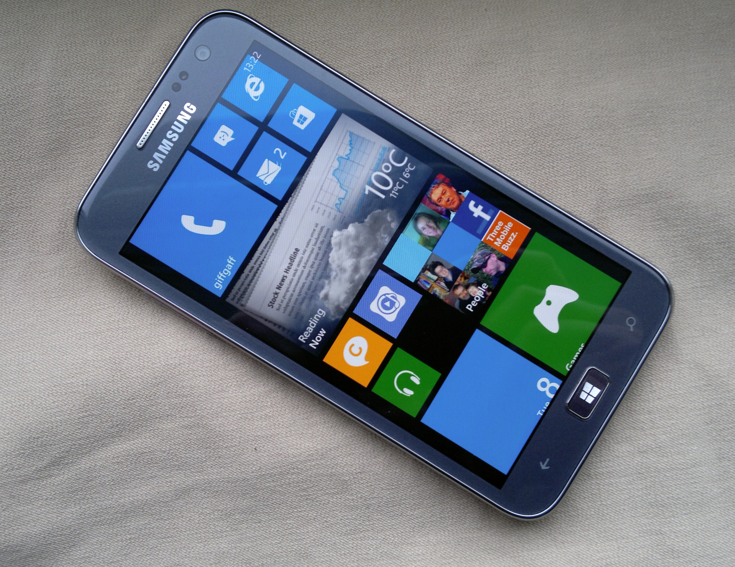 Samsung ATIV S