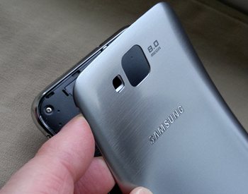 Samsung ATIV S Gallery thumbnail