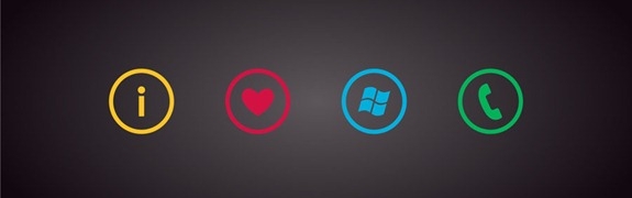 I Heart Windows Phone