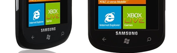 Samsung Focus on AT&T