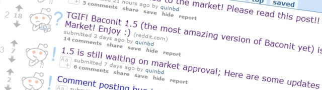 featured icon