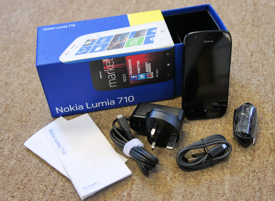 Nokia Lumia 710