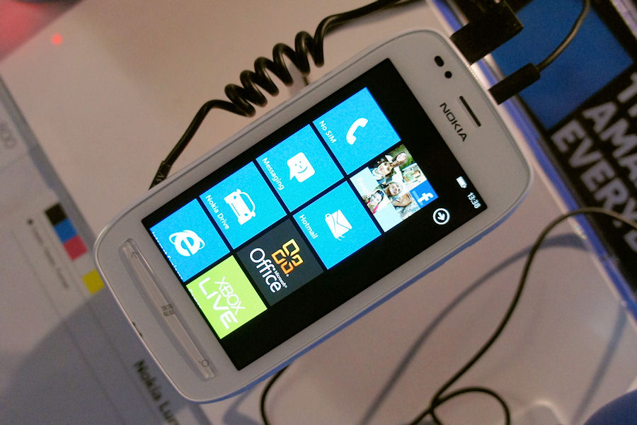 Nokia Lumia 710 on sale