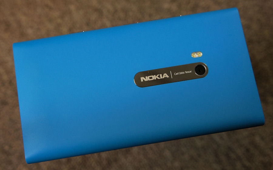 Nokia Lumia 900