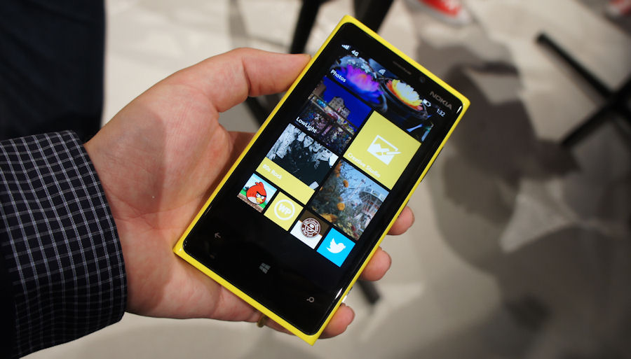 Nokia Lumia 920