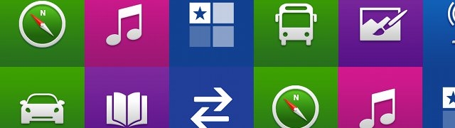 featured icon