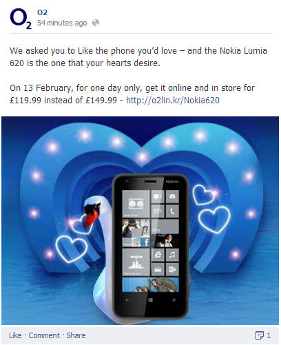 Lumia 620