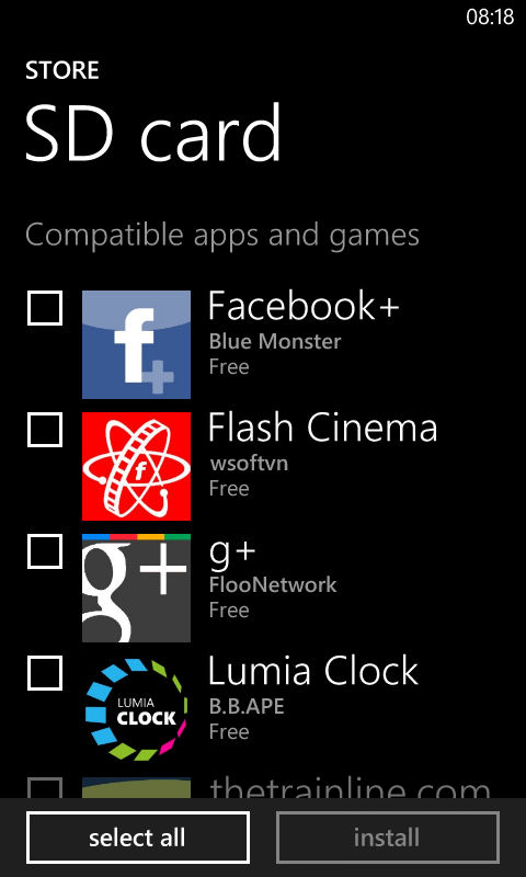 download xap file games for windows phone