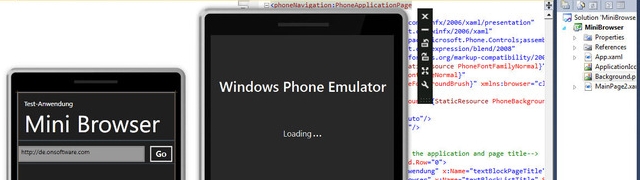 Visual Studio for Windows Phone 