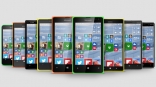 Lumia range