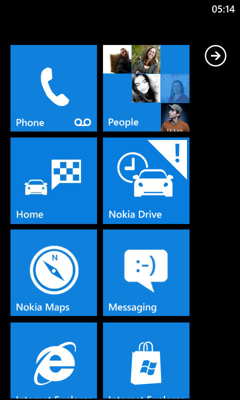 Nokia Drive 3