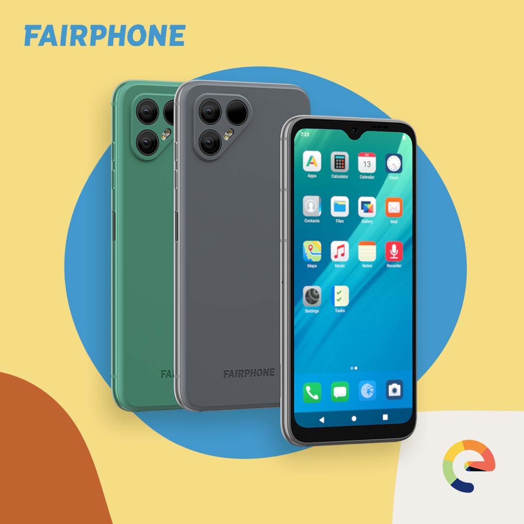 Fairphone 4 with /e/