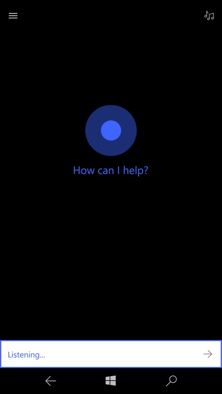 cortana disable viavoice