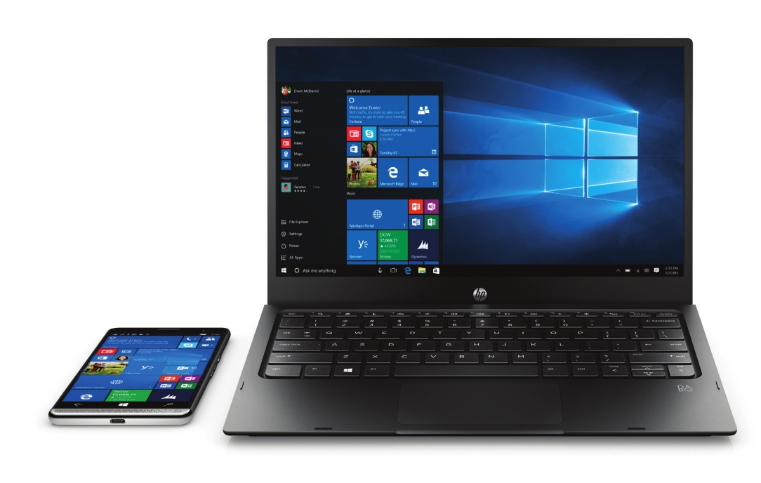 HP Mobile Extender