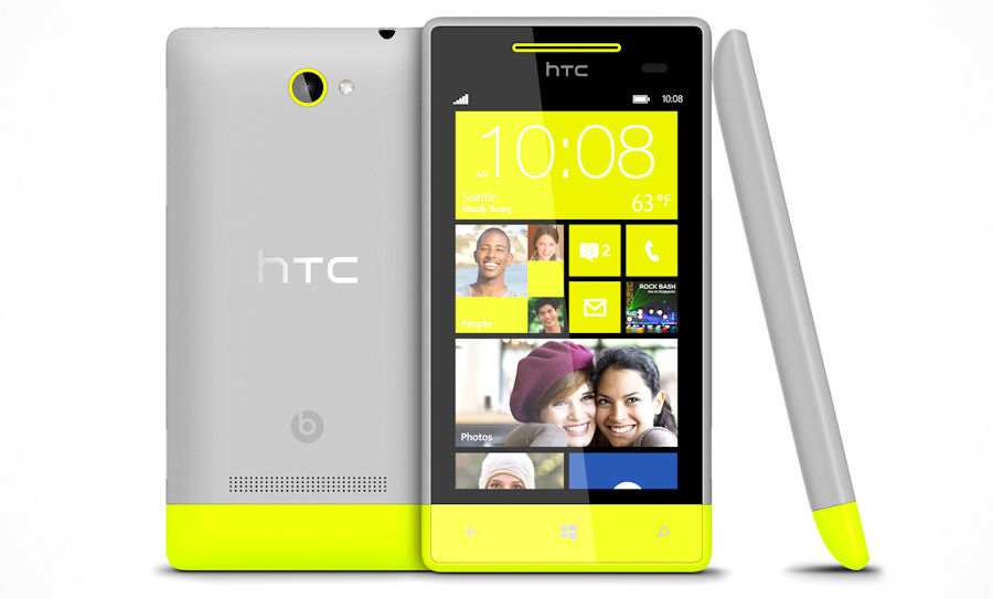 HTC 8S