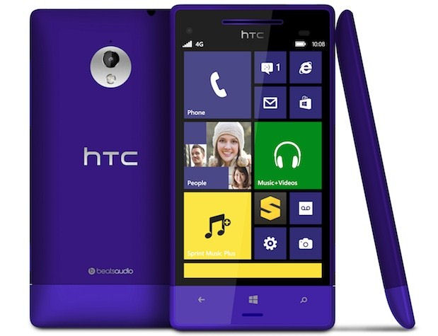 HTC 8XT