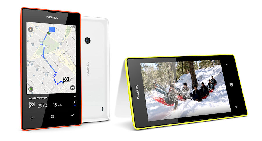 Nokia Lumia 525