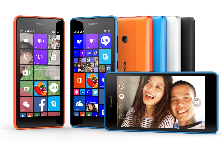 Lumia 540 Dual SIM