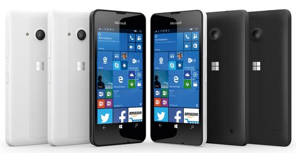 Lumia 550