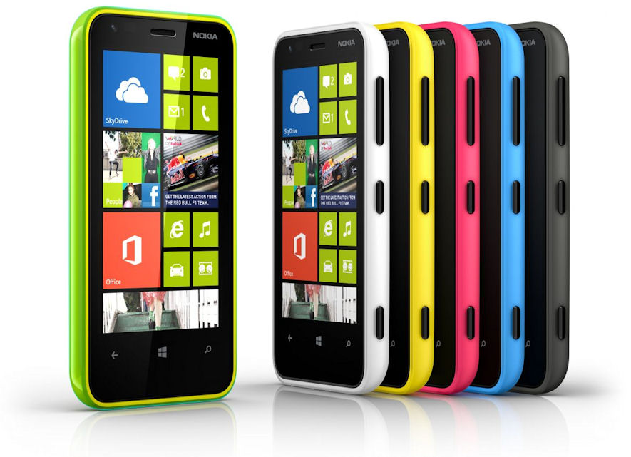 Nokia Lumia 620