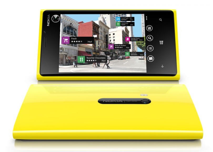 Nokia Lumia 920