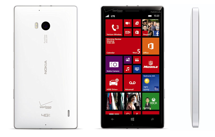 Lumia Icon