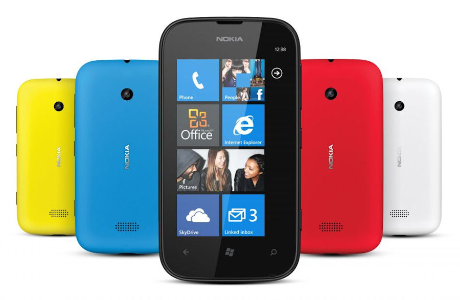 Nokia Lumia 510