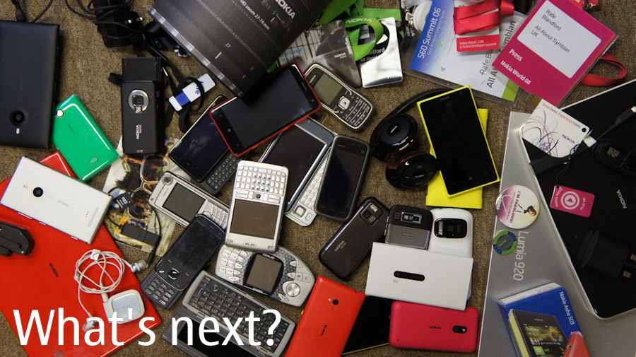 Nokia What's Next?