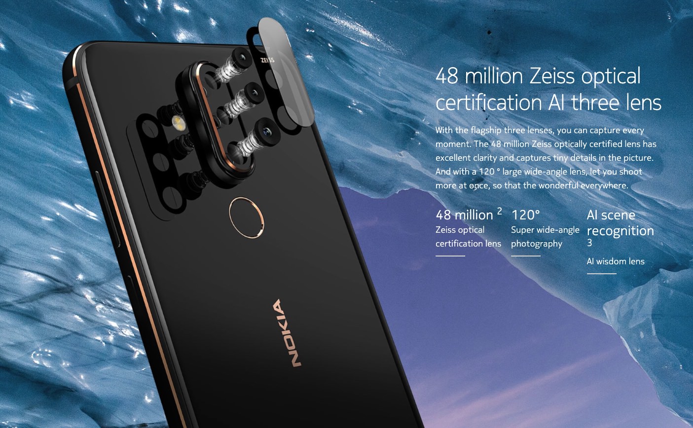 Nokia X71  resmi olarak tanıtıldı! - Resim : 4