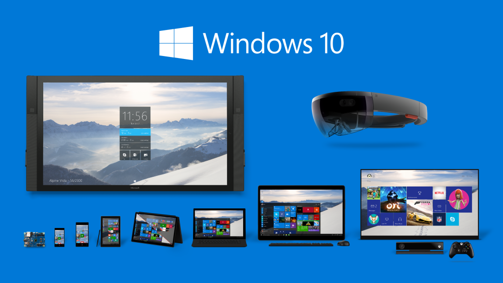Windows 10 Device Family