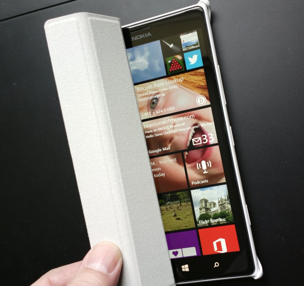 Lumia 1520 case review round-up