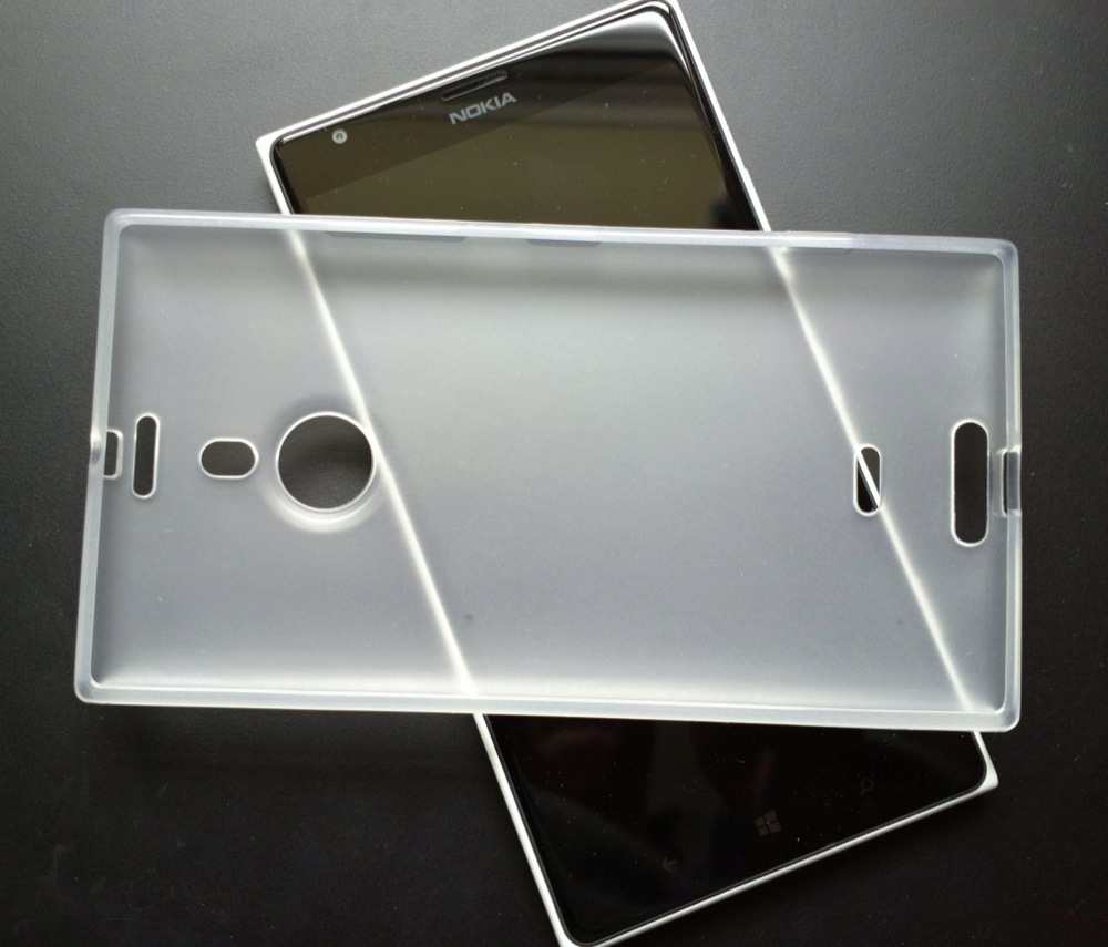 Lumia 1520 case review round-up