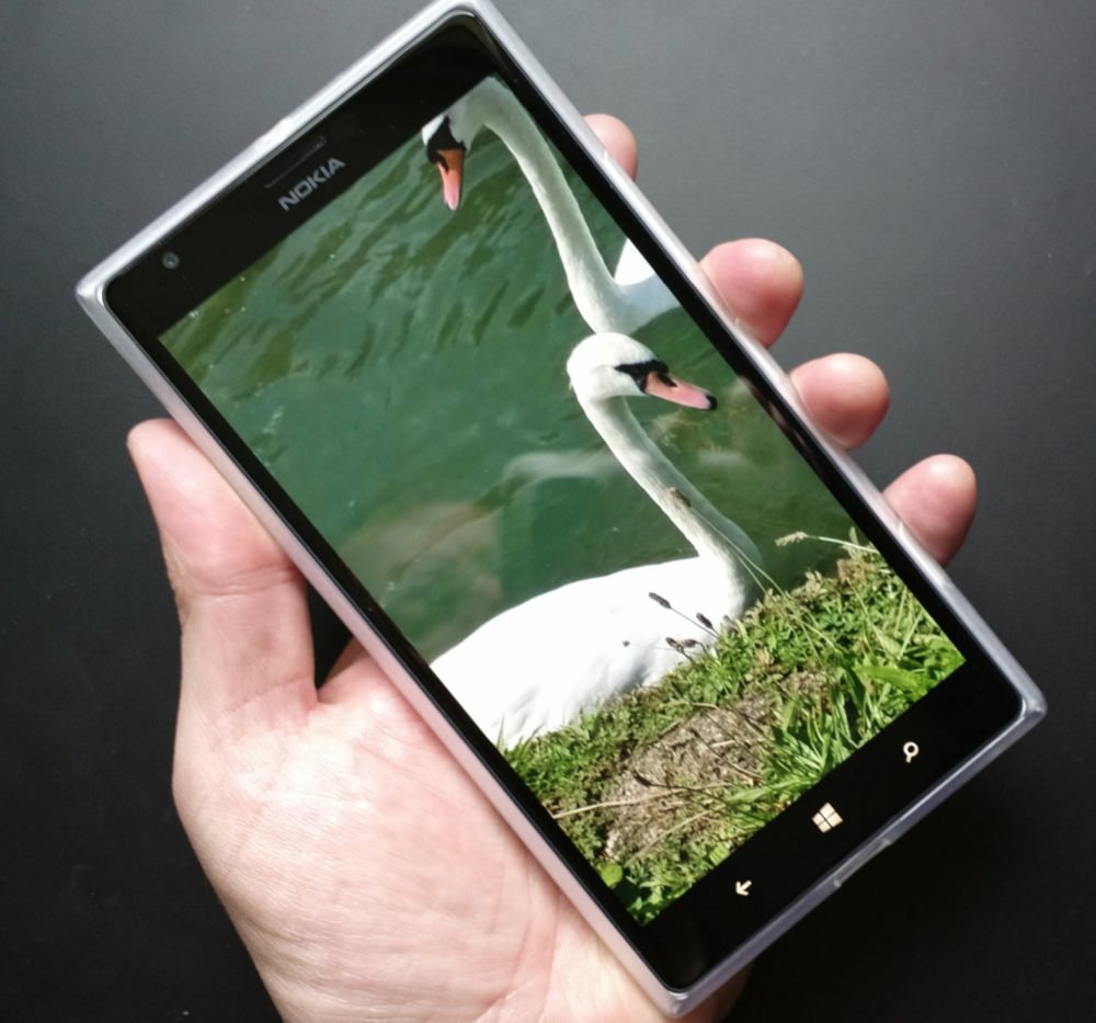 nokia lumia 1520 white