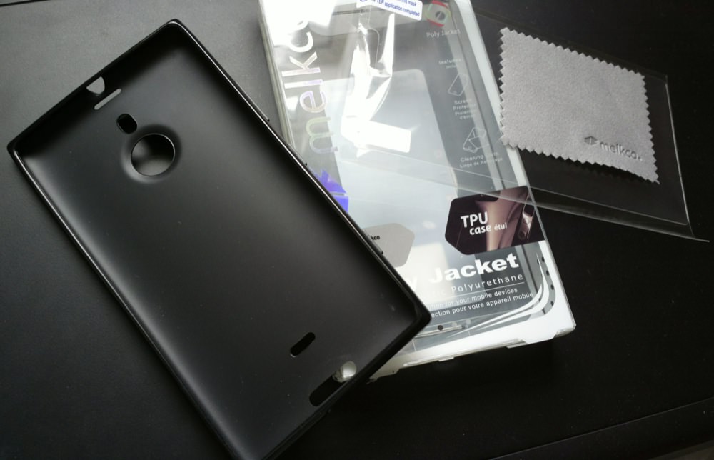 Lumia 1520 case review round-up