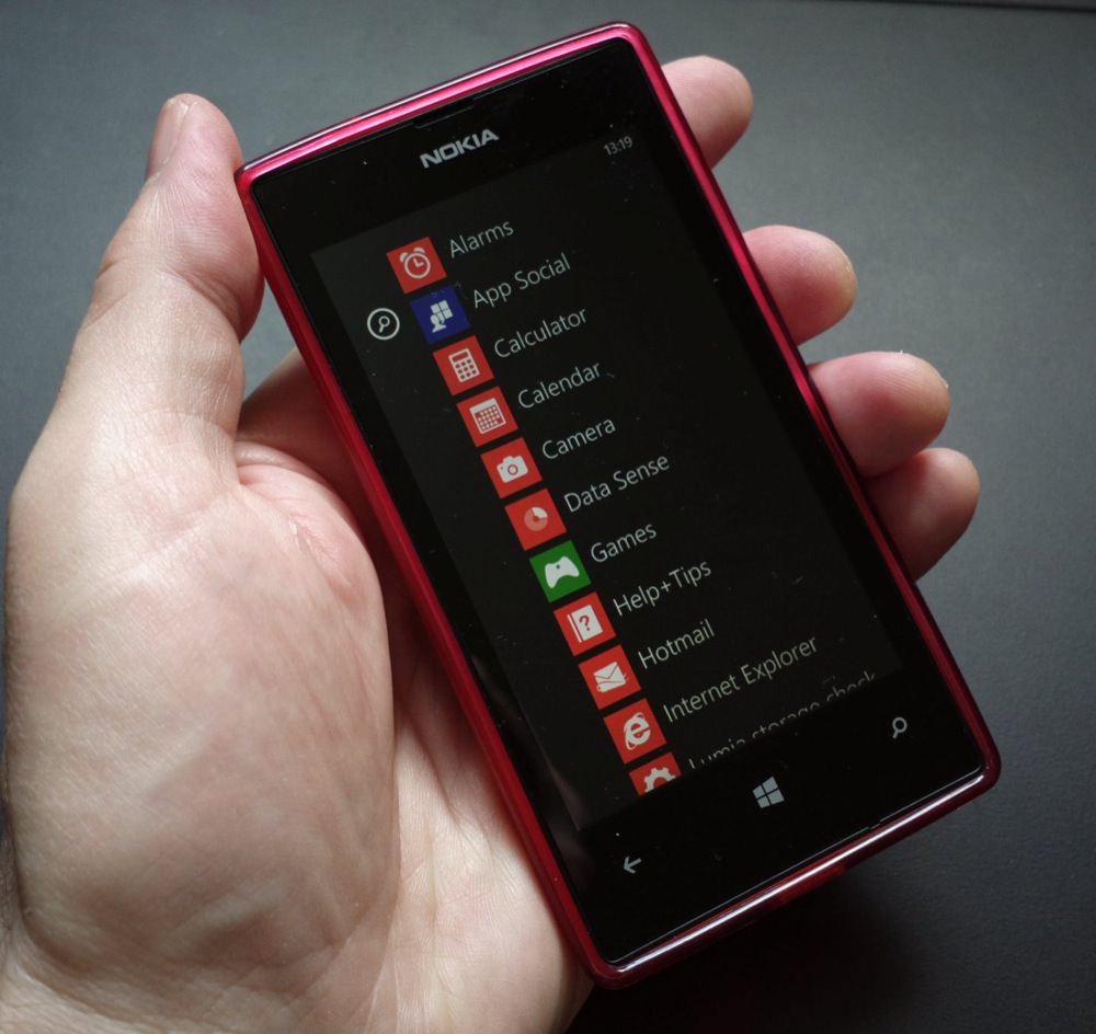 Case round-up for Lumia 520