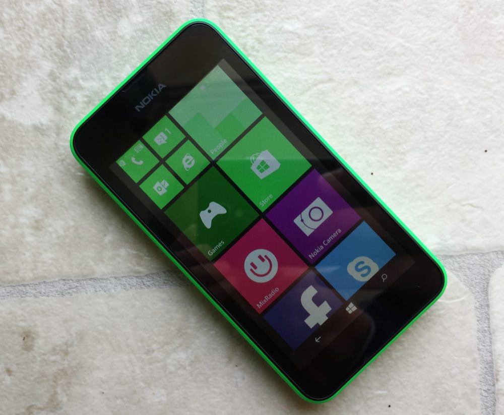 nokia lumia old