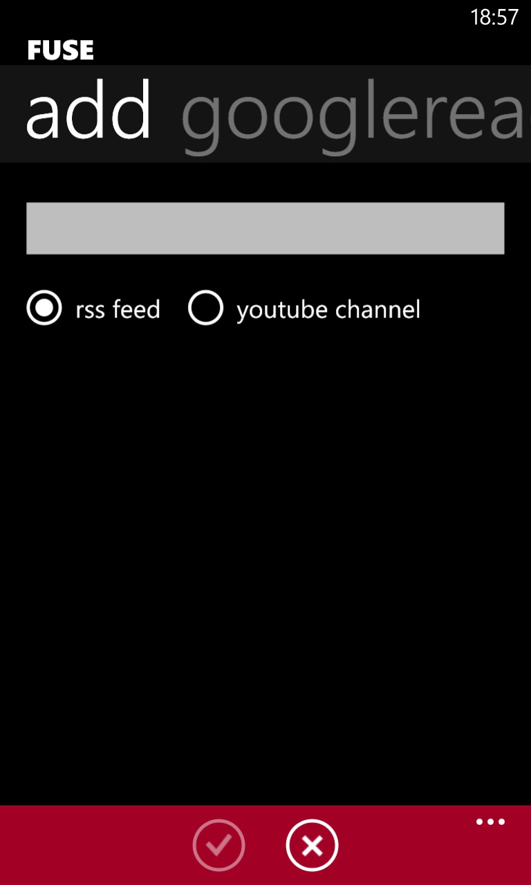 Fuse - All About Windows Phone