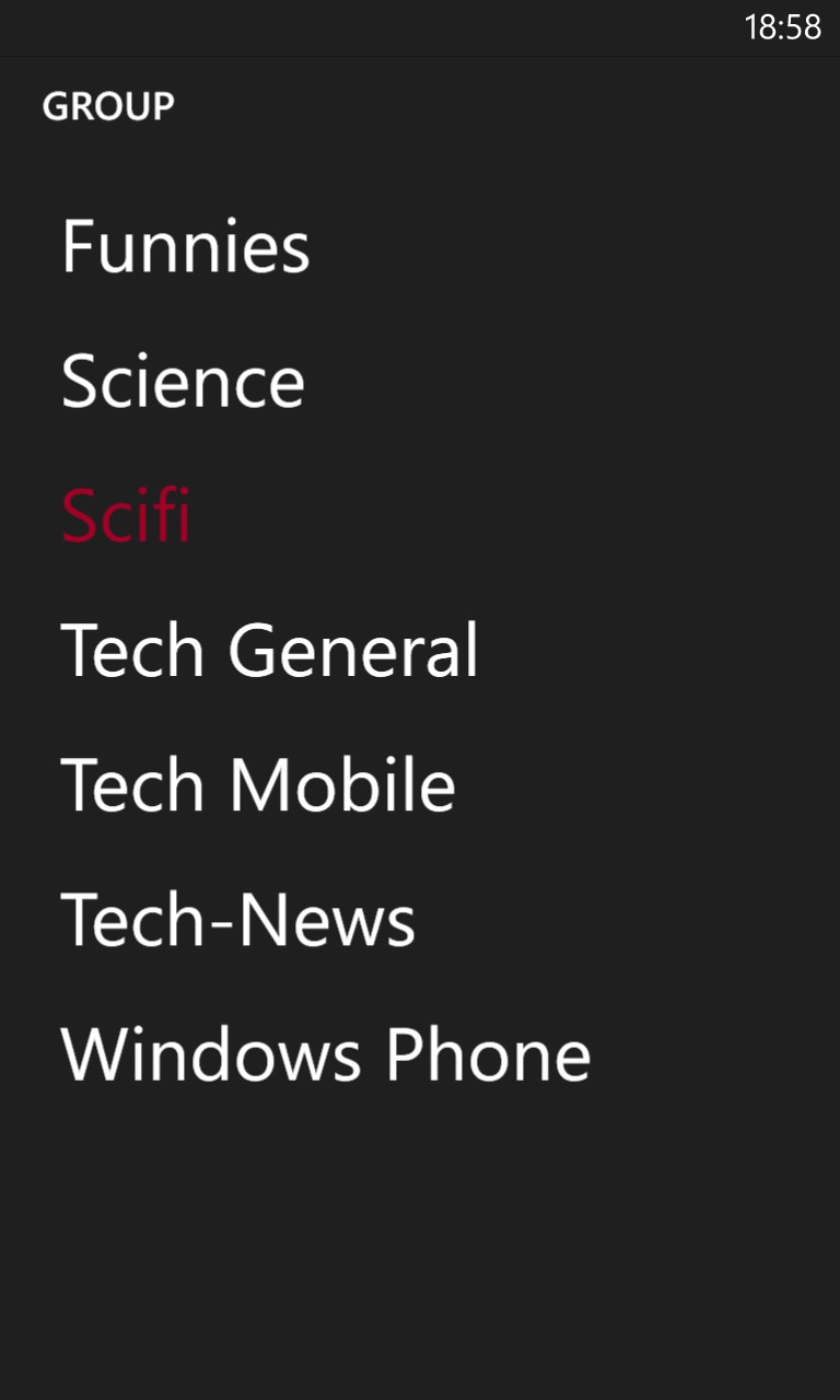 Fuse - All About Windows Phone