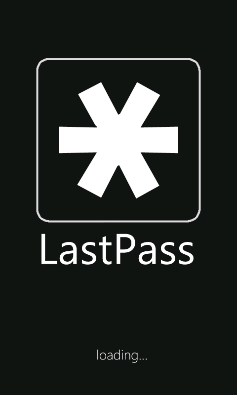 lastpass families launch button not available