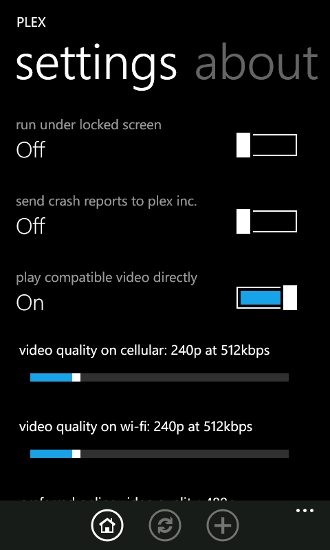 Windows 10 Plex Dlna