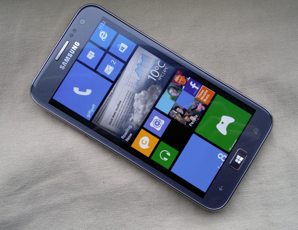 samsung ativ s windows 10