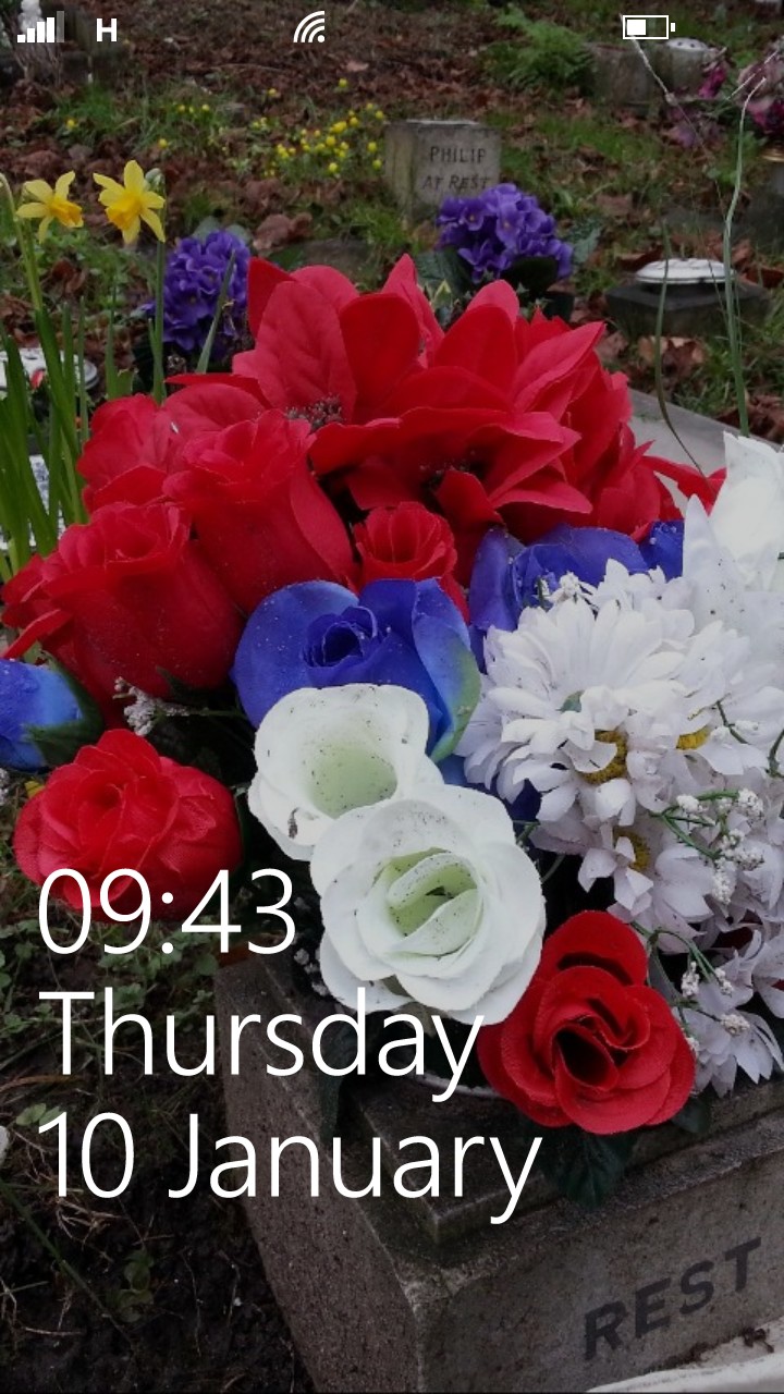 Screenshot from ATIV S