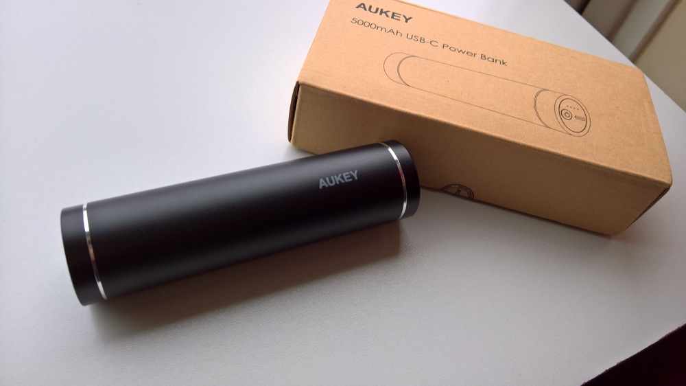 AUKEY 5000 Power Bank