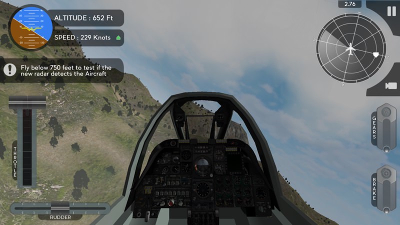 flight simulator pc 2015