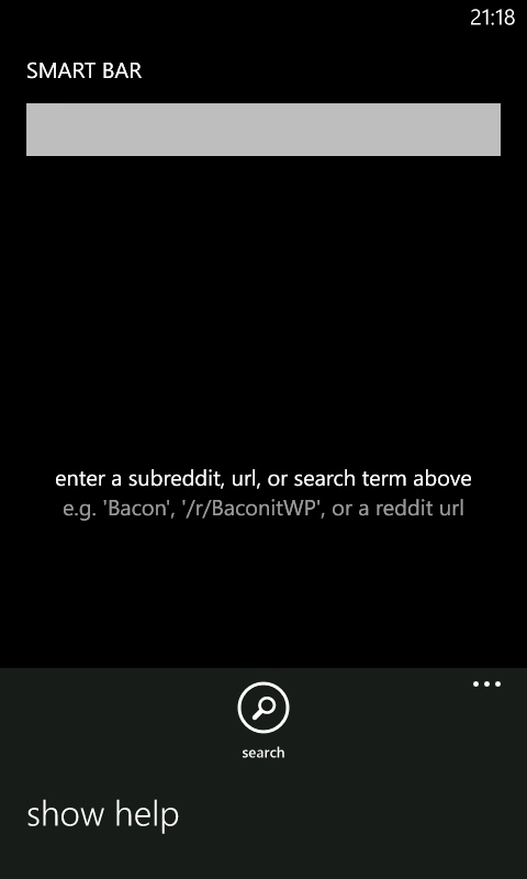 Baconit for Reddit