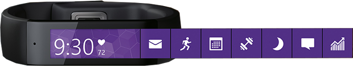 Microsoft Band