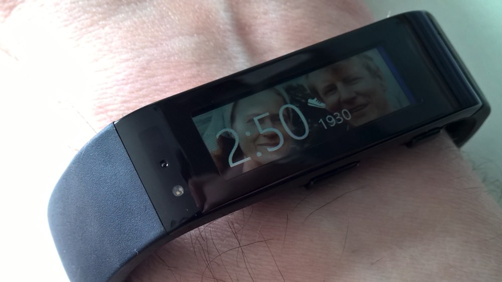 Microsoft Band