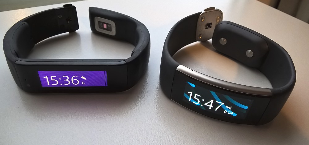 Microsoft Band 2