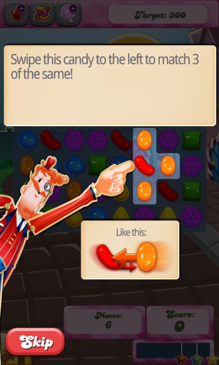 Screenshot, Candy Crush Saga