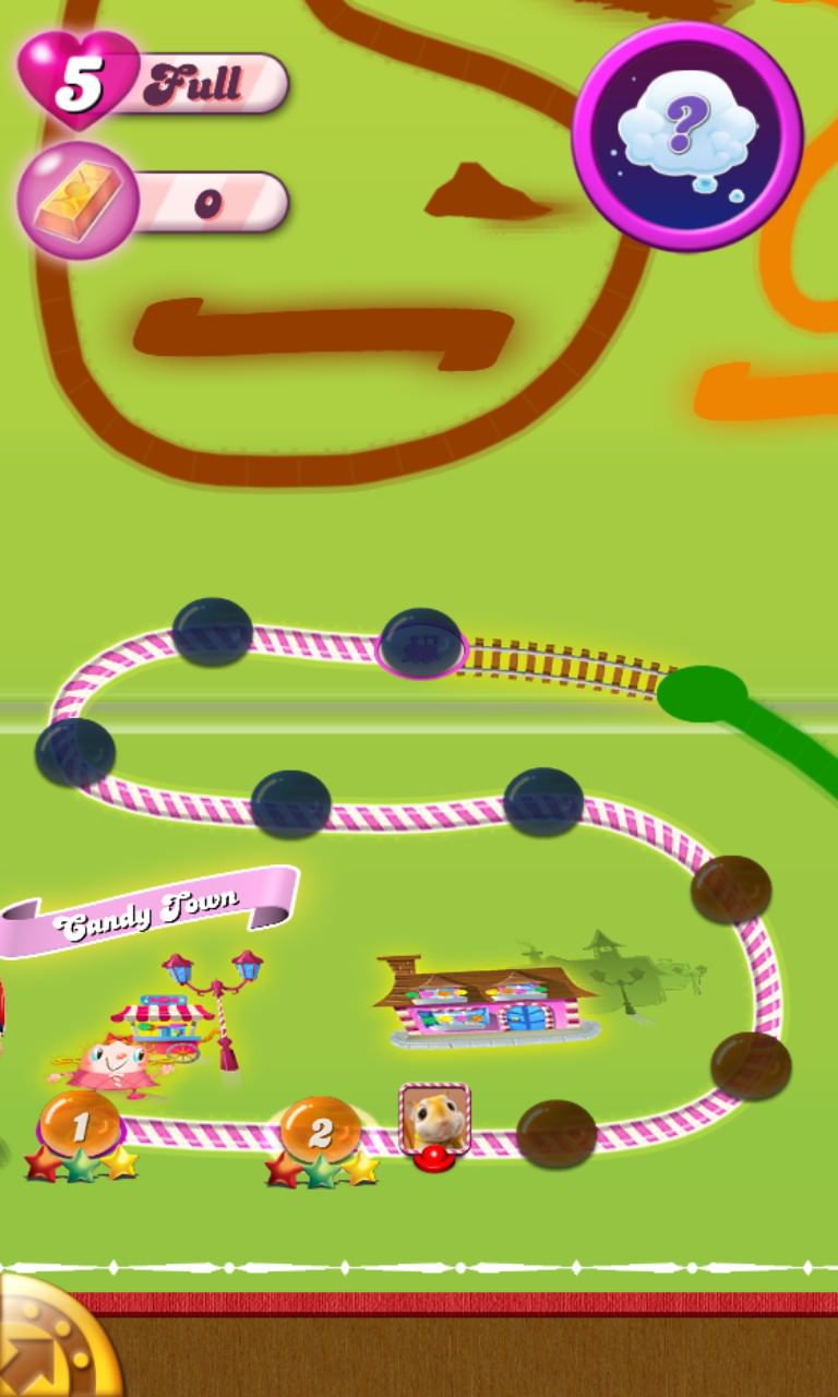 Screenshot, Candy Crush Saga